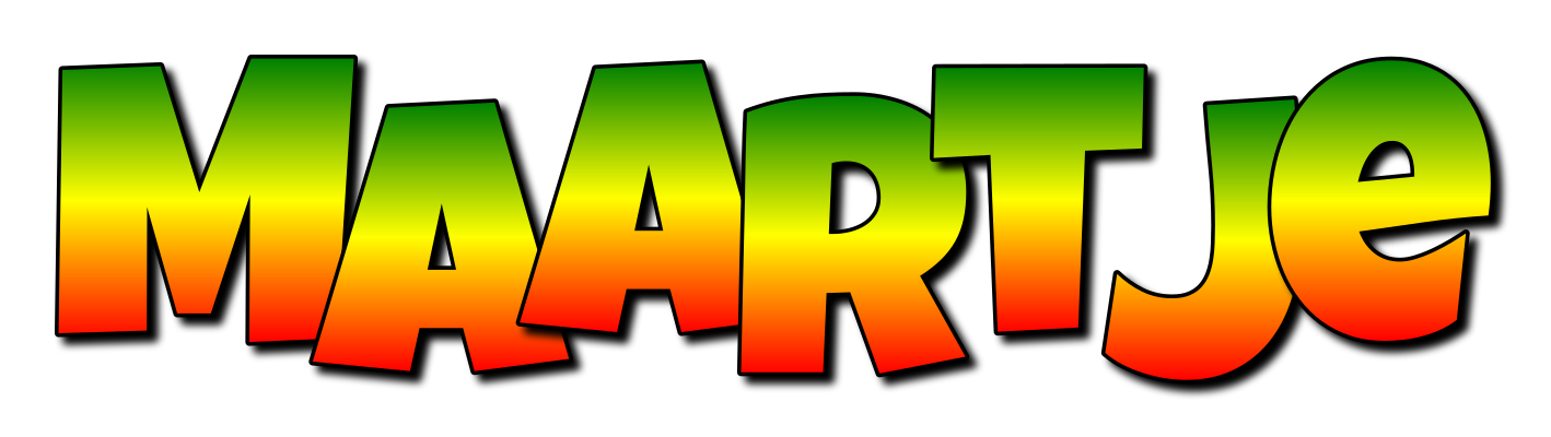 Maartje mango logo