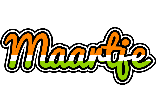 Maartje mumbai logo