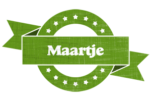 Maartje natural logo