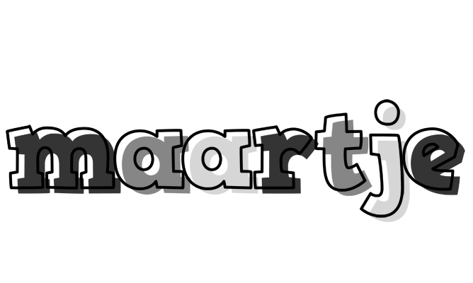 Maartje night logo