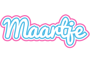 Maartje outdoors logo