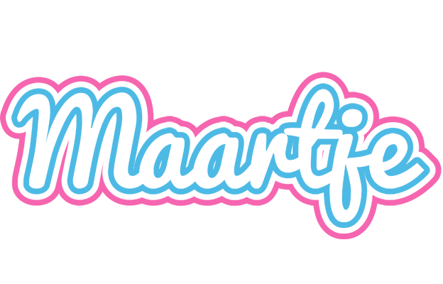 Maartje outdoors logo