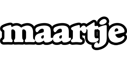 Maartje panda logo