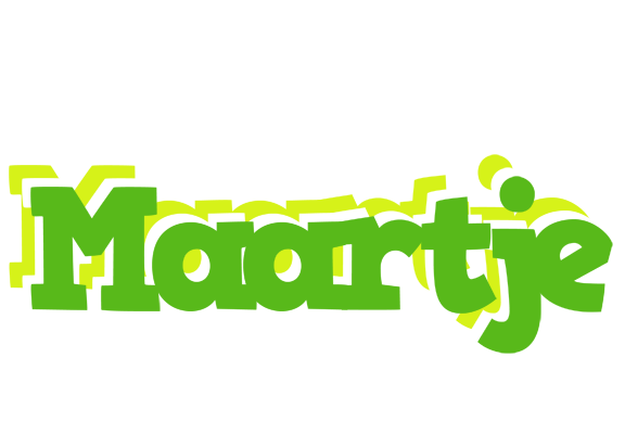 Maartje picnic logo