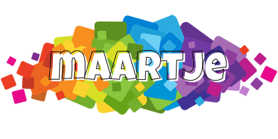 Maartje pixels logo