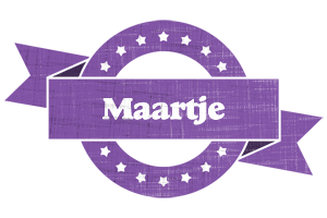 Maartje royal logo