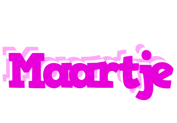 Maartje rumba logo