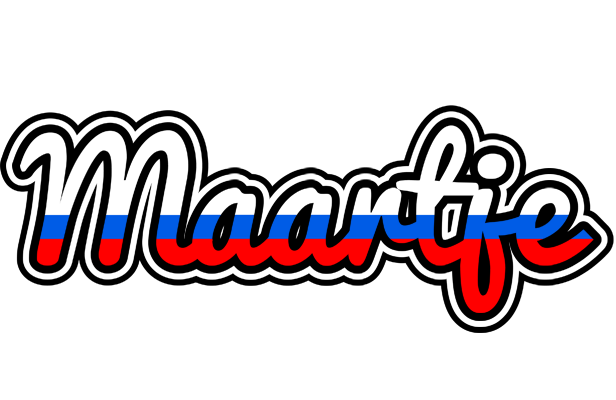 Maartje russia logo
