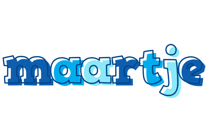 Maartje sailor logo