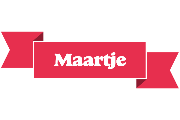 Maartje sale logo