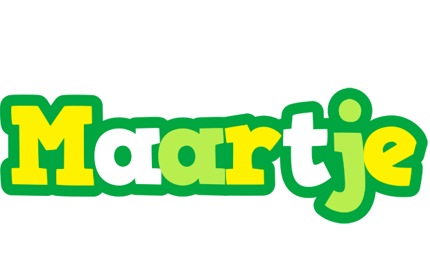 Maartje soccer logo