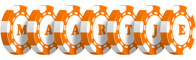 Maartje stacks logo