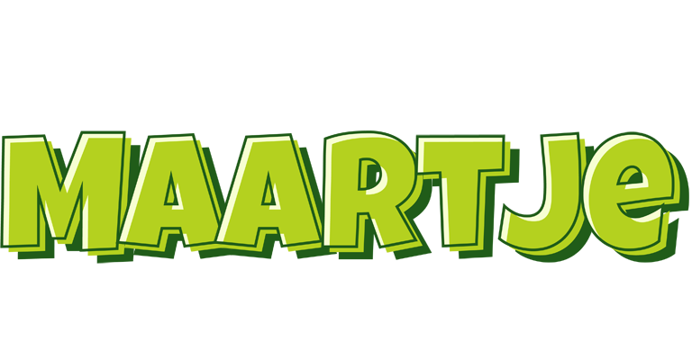 Maartje summer logo
