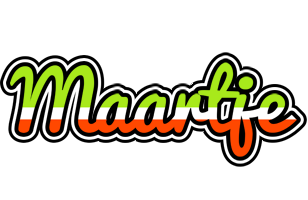 Maartje superfun logo