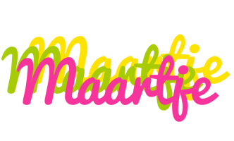 Maartje sweets logo