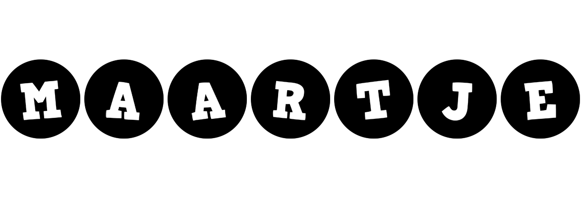 Maartje tools logo