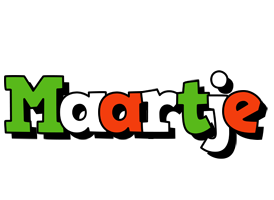 Maartje venezia logo