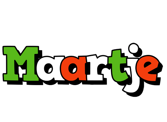 Maartje venezia logo