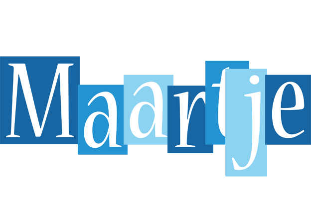 Maartje winter logo