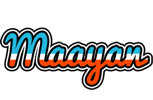 Maayan america logo