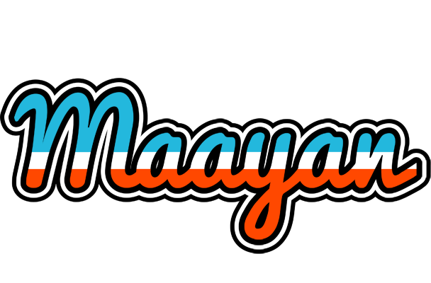 Maayan america logo