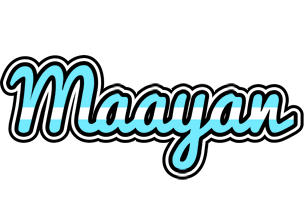 Maayan argentine logo