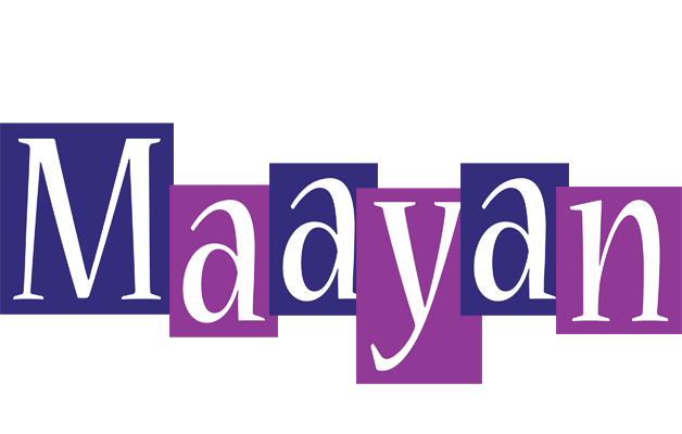 Maayan autumn logo