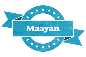 Maayan balance logo