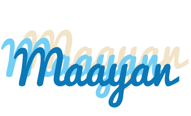 Maayan breeze logo
