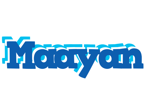 Maayan business logo