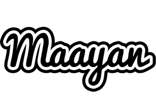 Maayan chess logo