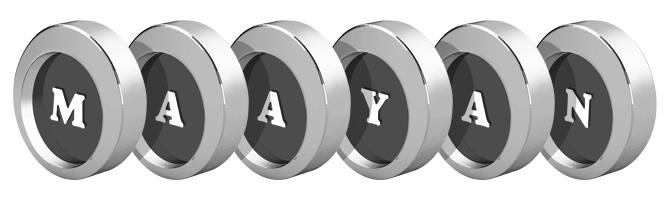 Maayan coins logo