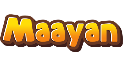 Maayan cookies logo