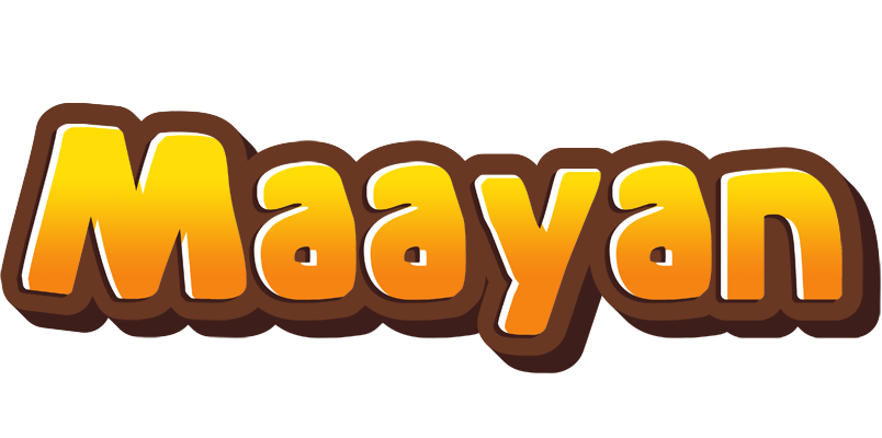 Maayan cookies logo
