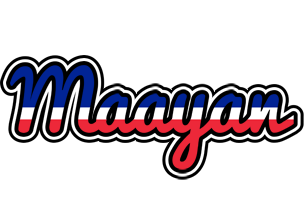 Maayan france logo