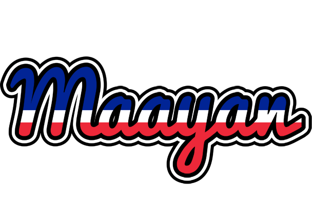 Maayan france logo