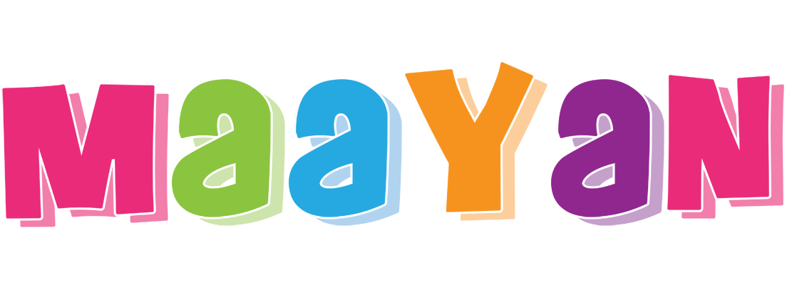 Maayan friday logo
