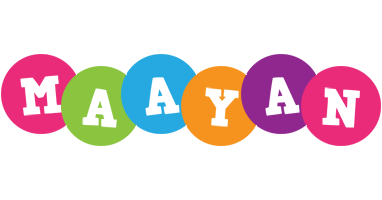Maayan friends logo