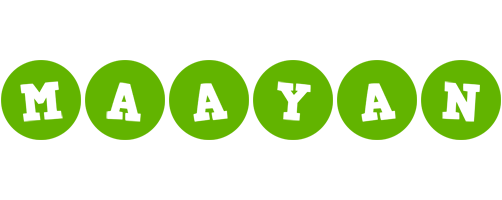 Maayan games logo