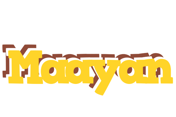 Maayan hotcup logo