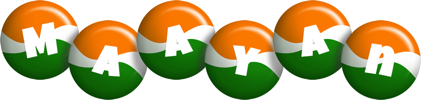 Maayan india logo