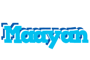 Maayan jacuzzi logo