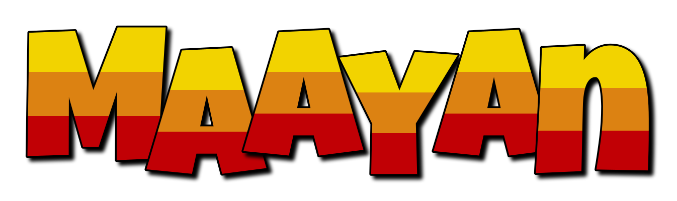 Maayan jungle logo