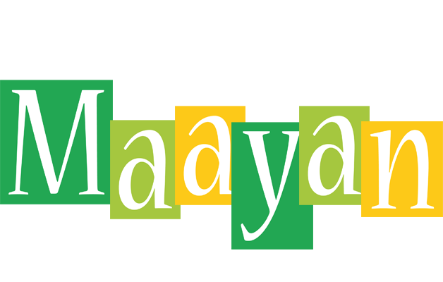 Maayan lemonade logo