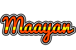 Maayan madrid logo