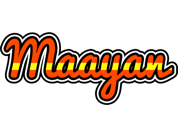 Maayan madrid logo