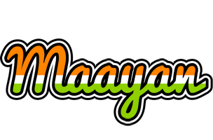 Maayan mumbai logo