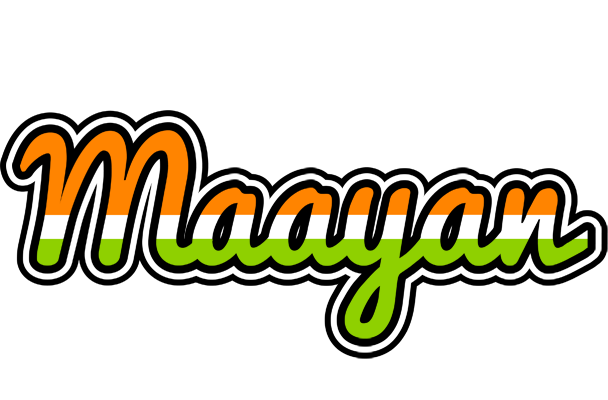 Maayan mumbai logo