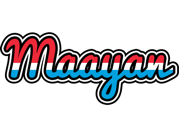 Maayan norway logo