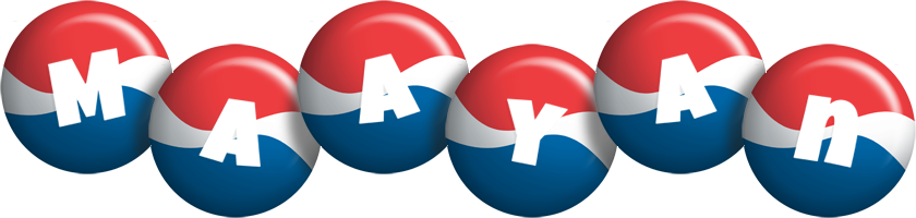 Maayan paris logo